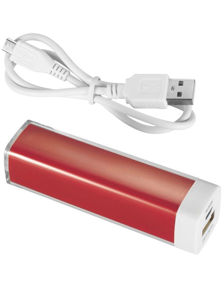 Batería externa de 2200 mAh "Flash"