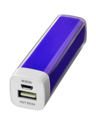 Batería externa de 2200 mAh "Flash"