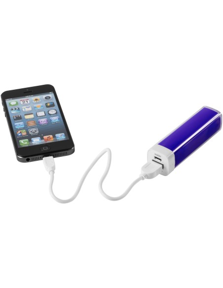 Batería externa de 2200 mAh "Flash"