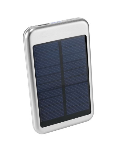 Batería externa solar de 4000 mAh "Bask"