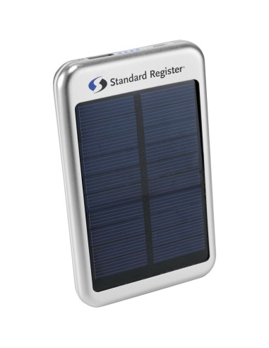 Batería externa solar de 4000 mAh "Bask"