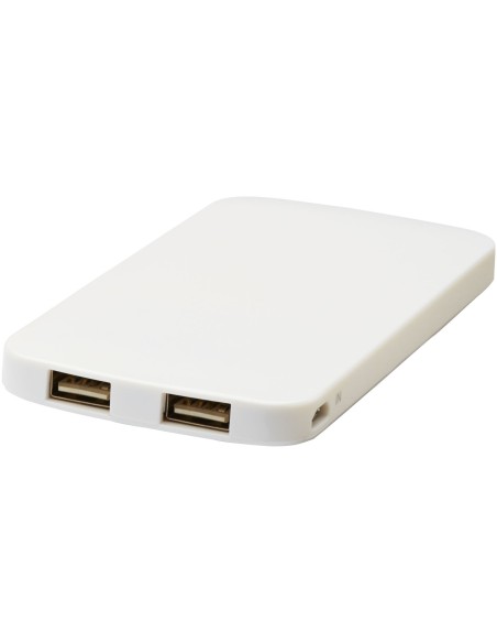 Batería externa dual de 4000 mAh "Zippy"