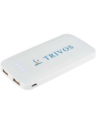 Batería externa dual de 4000 mAh "Zippy"