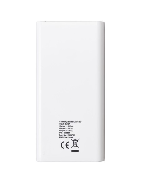 Batería externa de 20000 mAh "Relay"