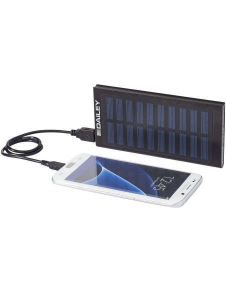 Batería externa solar de 8000 mAh "Stellar"