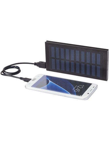 Batería externa solar de 8000 mAh "Stellar"