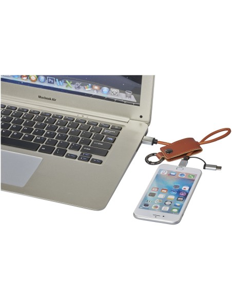 Cable de carga 3 en 1 "Posh"