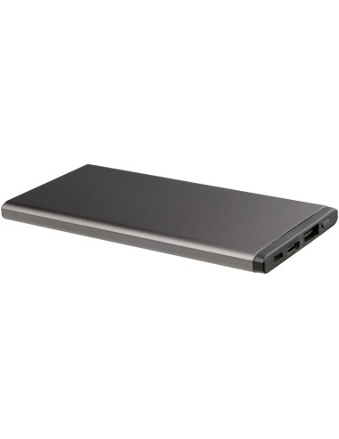Batería externa de 5000 mAh con conector tipo C...