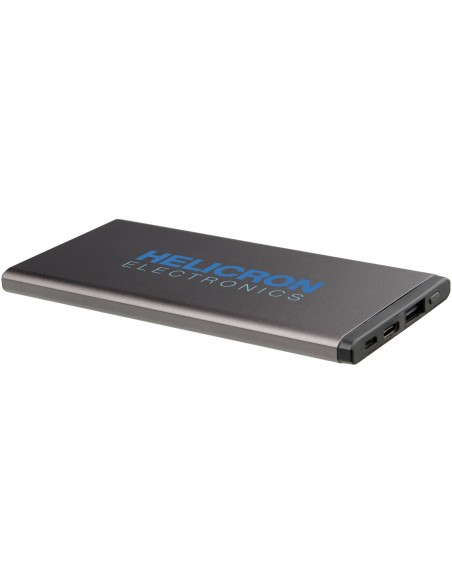 Batería externa de 5000 mAh con conector tipo C "Torque"