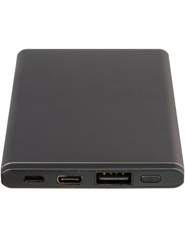 Batería externa de 5000 mAh con conector tipo C...