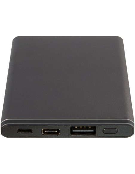 Batería externa de 5000 mAh con conector tipo C "Torque"