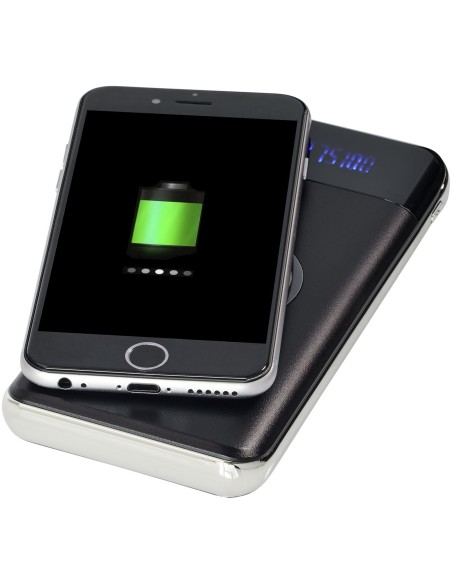 Batería inalámbrica de 10000 mAh con LED "Constant"
