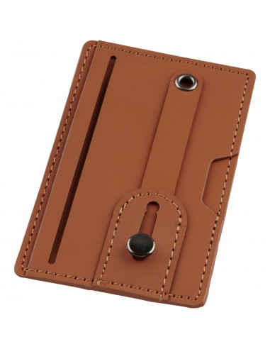 Cartera con protección RFID y correa "Prime"