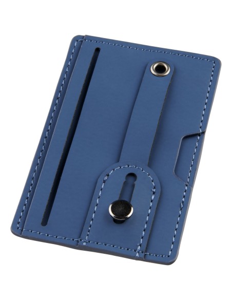 Cartera con protección RFID y correa "Prime"