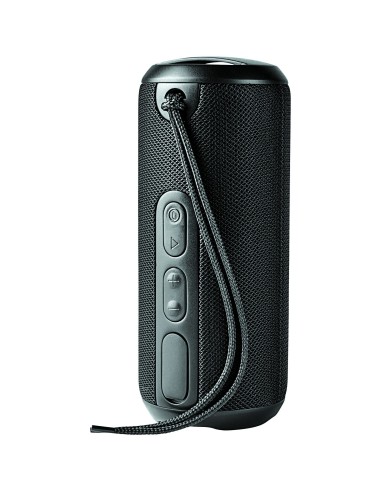 Altavoz Bluetooth® impermeable de tela "Rugged"