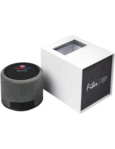 Altavoz Bluetooth® con base de carga...