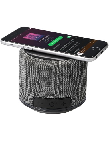 Altavoz Bluetooth® con base de carga...