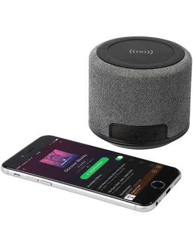 Altavoz Bluetooth® con base de carga...