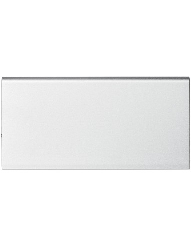 Batería externa de aluminio de 8000 mAh "Plate"