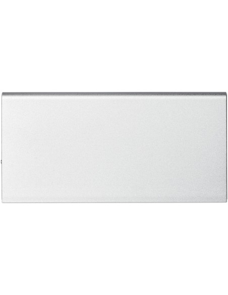 Batería externa de aluminio de 8000 mAh "Plate"
