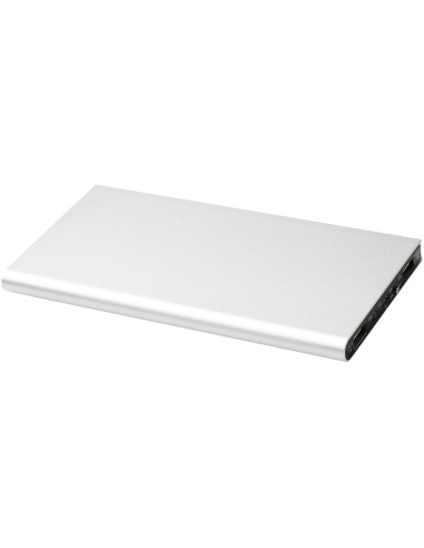 Batería externa de aluminio de 8000 mAh "Plate"