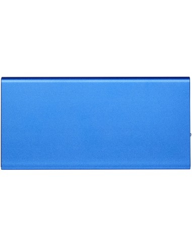 Batería externa de aluminio de 8000 mAh "Plate"