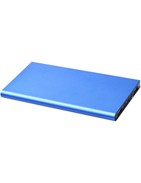 Batería externa de aluminio de 8000 mAh "Plate"
