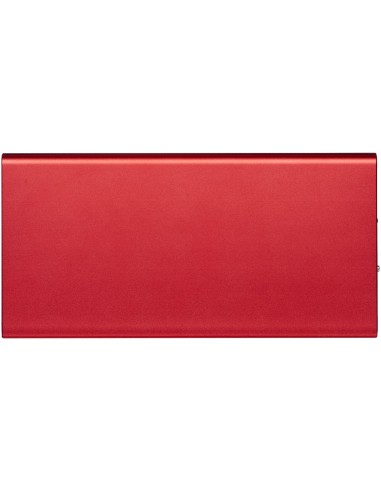 Batería externa de aluminio de 8000 mAh "Plate"