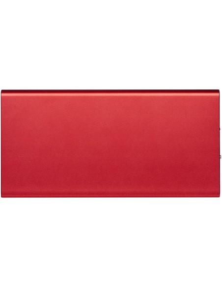 Batería externa de aluminio de 8000 mAh "Plate"