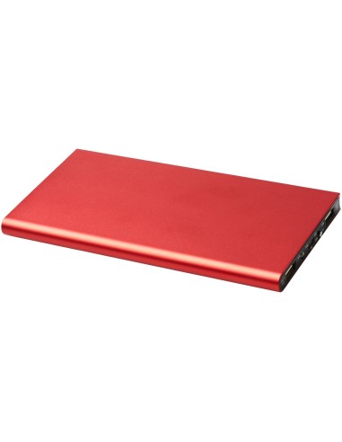 Batería externa de aluminio de 8000 mAh "Plate"