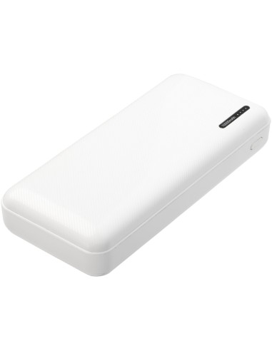 Batería externa de 10 000 mAh de alta densidad "Compress"