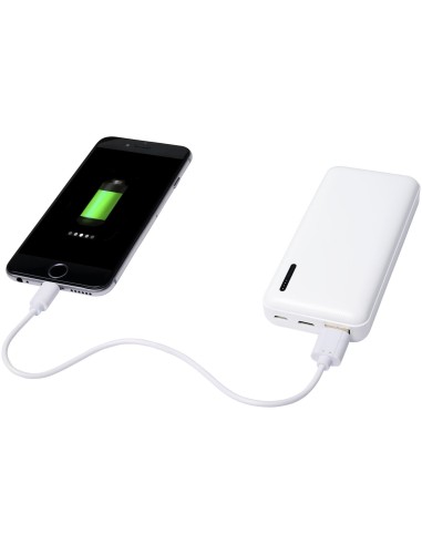 Batería externa de 10 000 mAh de alta densidad...