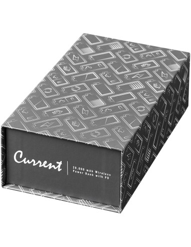 Batería inalámbrica de 20 000 mAh con PD "Current"