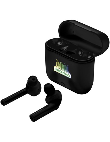 Auriculares inalámbricos con sincronización...