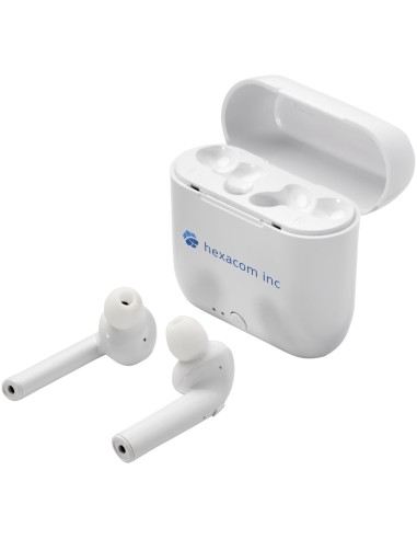 Auriculares inalámbricos con sincronización...