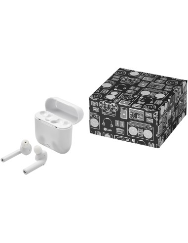 Auriculares inalámbricos con sincronización...
