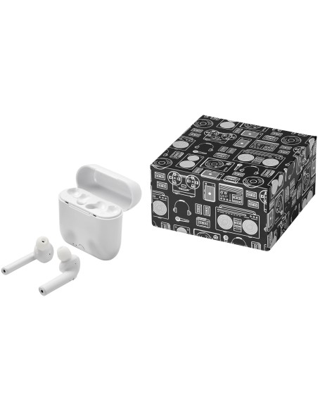 Auriculares inalámbricos con sincronización automática “Essos”
