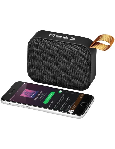 Altavoz Bluetooth® de tela "Fashion"