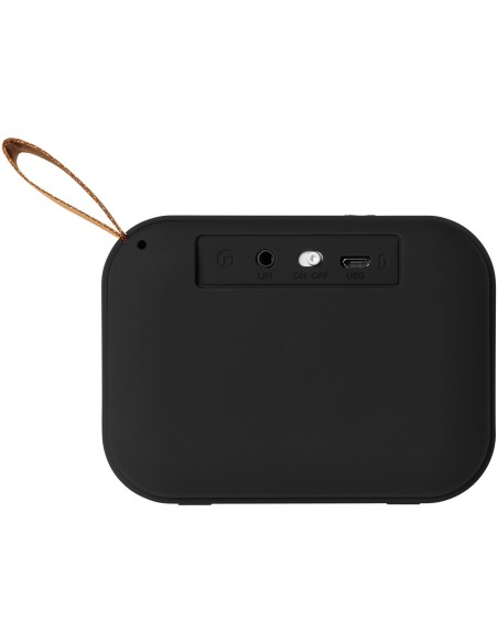 Altavoz Bluetooth® de tela "Fashion"
