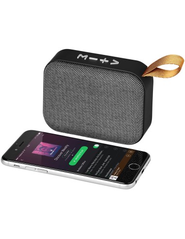 Altavoz Bluetooth® de tela "Fashion"