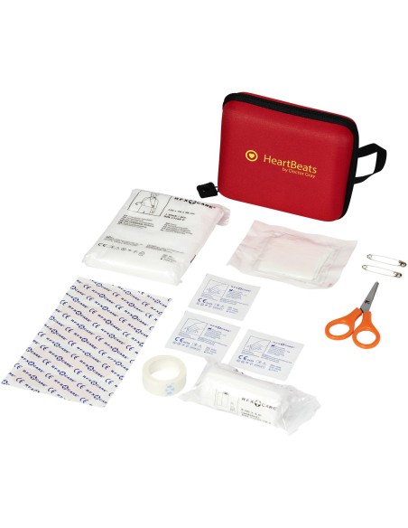 Kit de primeros auxilios de 16 piezas "Healer"