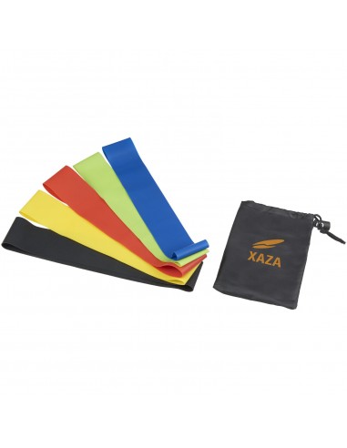 Bandas elásticas resistentes para fitness "Crane"
