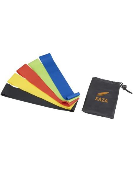 Bandas elásticas resistentes para fitness "Crane"