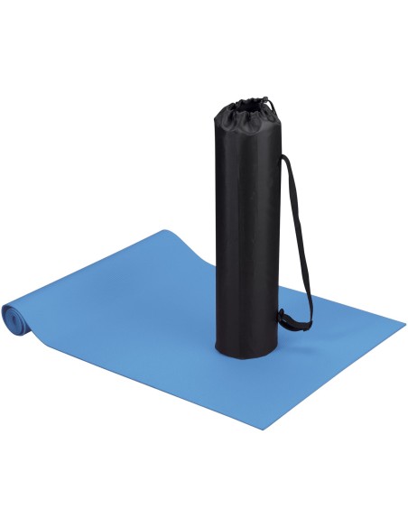 Esterilla para yoga y fitness "Cobra"