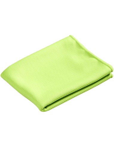 Toalla refrescante en bolsa de malla "Peter"