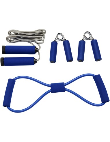Set de fitness "Dwayne"