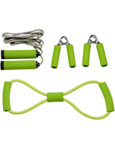 Set de fitness "Dwayne"