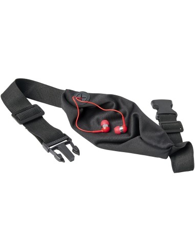 Riñonera deportiva flexible "Nicolas"