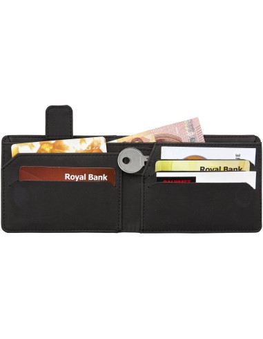 Cartera con seguridad RFID "Adventurer"