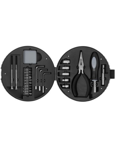 Set de herramientas de 25 piezas con forma de...